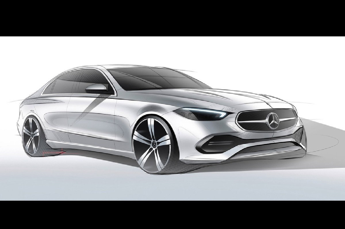 Mercedes C-Class EV due by 2024; will rival the BMW i4